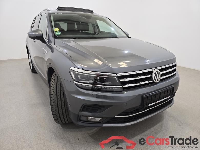 Volkswagen Tiguan Allspace 2.0 TDI 4Motion 190Hp Carat 7PL Aut. Pano LED-Matrix Head-Up Virtual Dynaudio Navi KeylessGo Сamera 360 Klima PDC ... #3
