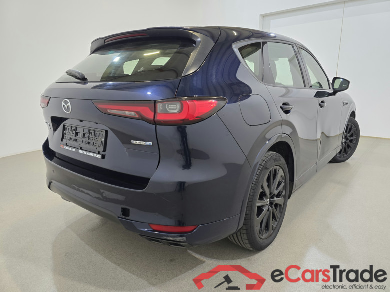 Mazda CX-60 2.5i E-Skyactive HOMURA Plug-In Hybrid 327Hp AWD Aut. LED Head-Up Navi-Pro Virtual Leather KeylessGo Camera Klima PDC ... #4