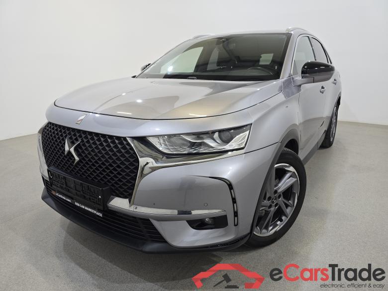 DS 7 Crossback 1.6i E-Tense Hybrid 300Hp 4WD Aut. LED-Xenon Virtual Navi Sport-Seats KeylessGo Сamera Klima PDC ... #1