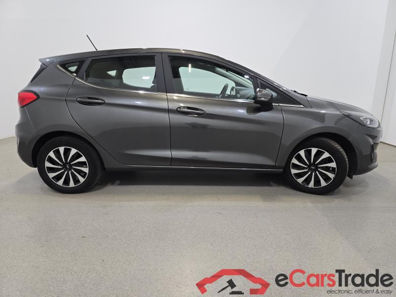Ford Fiesta 1.0 EcoBoost Titanium LED Display Klima PDC ... #5