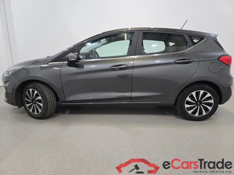 Ford Fiesta 1.0 EcoBoost Titanium LED Display Klima PDC ... #2