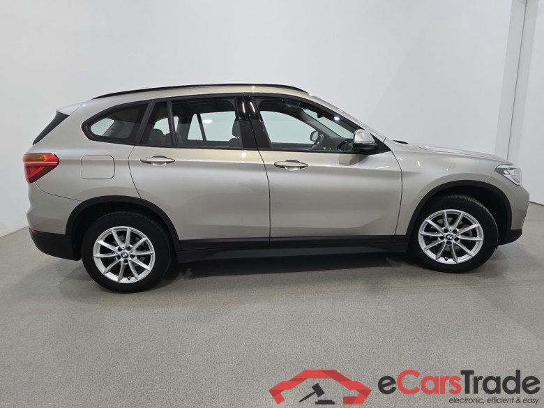 BMW X1 1.5 sDrive16d Navi-Pro Leather KeylessGo Сamera Klima PDC ... #5