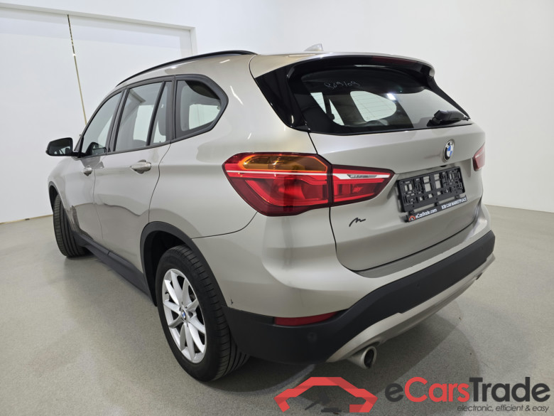 BMW X1 1.5 sDrive16d Navi-Pro Leather KeylessGo Сamera Klima PDC ... #6