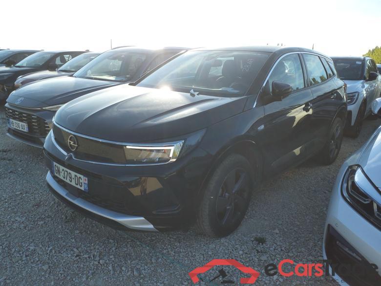 OPEL GRANDLAND GRANDLAND 1.2 TURBO 130 CV DESIGN &TECH BVM #1