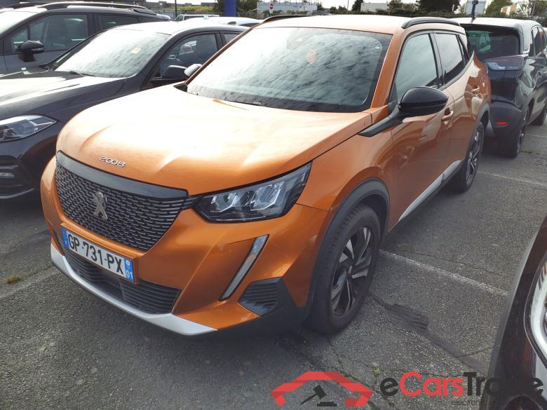 PEUGEOT 2008 1.2 PureTech 100 S&S Allure BVM #1 PEUGEOT 2008 1.2 PureTech 100 S&S Allure BVM #1