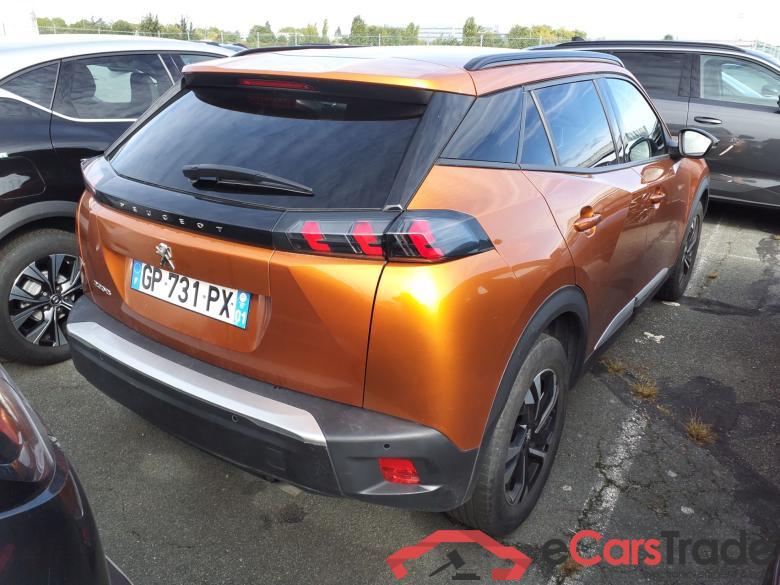 PEUGEOT 2008 1.2 PureTech 100 S&S Allure BVM #3 PEUGEOT 2008 1.2 PureTech 100 S&S Allure BVM #3