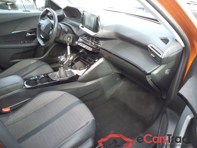 PEUGEOT 2008 1.2 PureTech 100 S&S Allure BVM #5 PEUGEOT 2008 1.2 PureTech 100 S&S Allure BVM #5