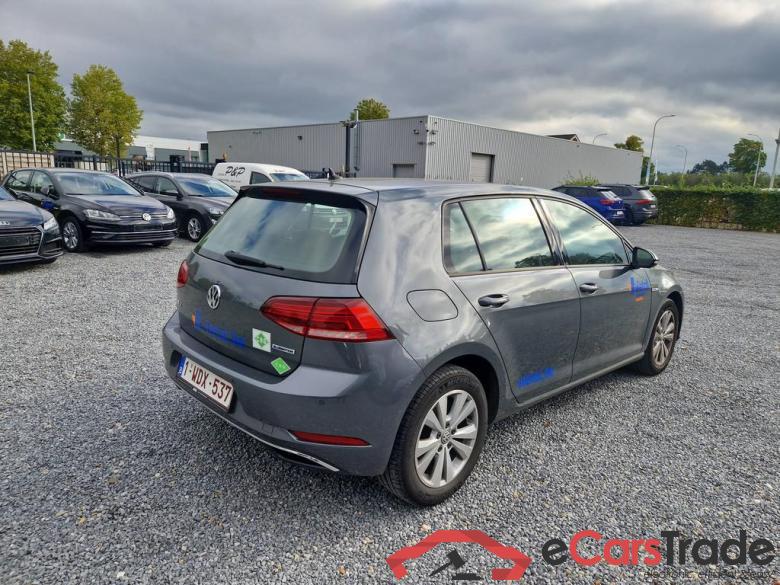 Volkswagen Golf VII 1.5 TGI 130Hp Comfortline Navi Camera Klima PDC ... #4 Volkswagen Golf VII 1.5 TGI 130Hp Comfortline Navi Camera Klima PDC ... #4