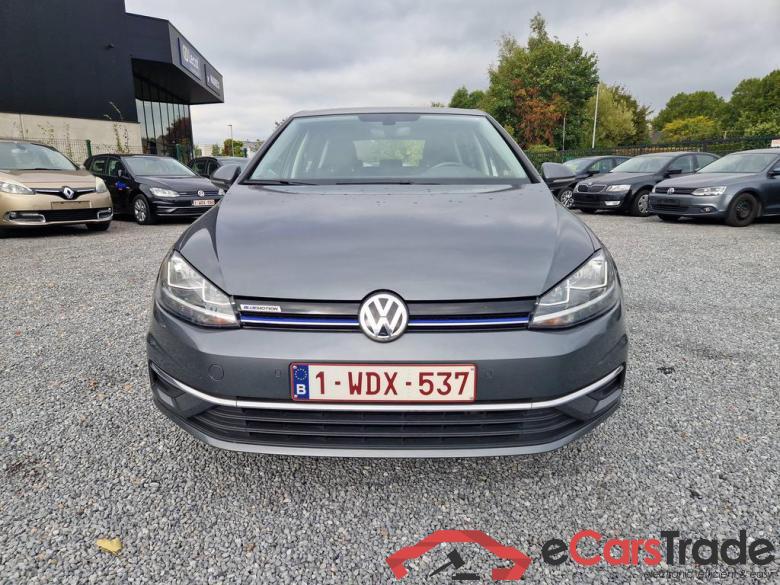 Volkswagen Golf VII 1.5 TGI 130Hp Comfortline Navi Camera Klima PDC ... #3 Volkswagen Golf VII 1.5 TGI 130Hp Comfortline Navi Camera Klima PDC ... #3