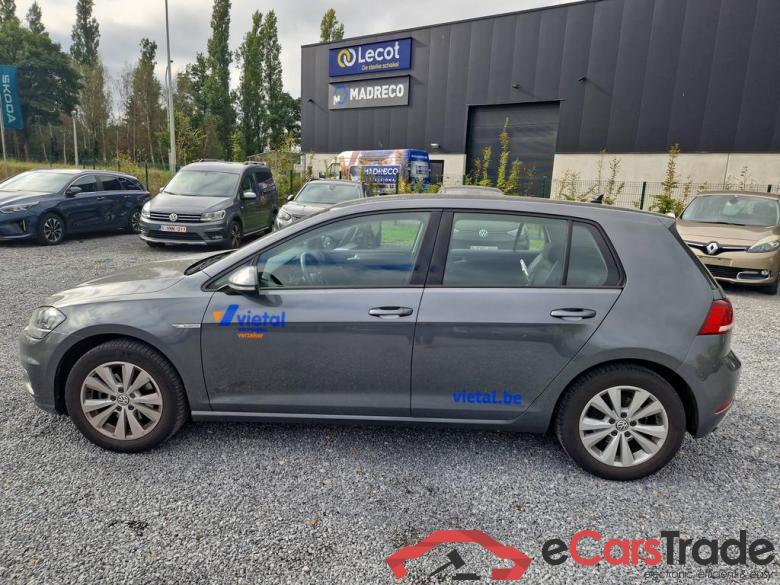 Volkswagen Golf VII 1.5 TGI 130Hp Comfortline Navi Camera Klima PDC ... #2 Volkswagen Golf VII 1.5 TGI 130Hp Comfortline Navi Camera Klima PDC ... #2