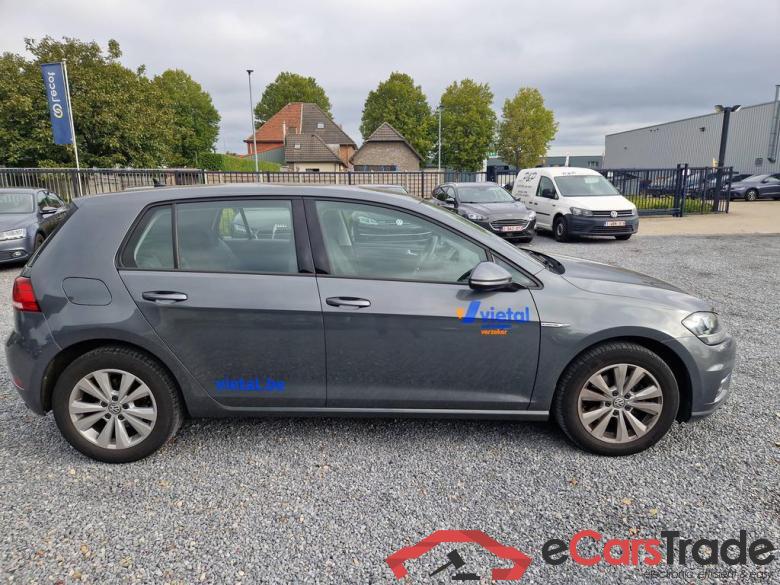 Volkswagen Golf VII 1.5 TGI 130Hp Comfortline Navi Camera Klima PDC ... #5 Volkswagen Golf VII 1.5 TGI 130Hp Comfortline Navi Camera Klima PDC ... #5