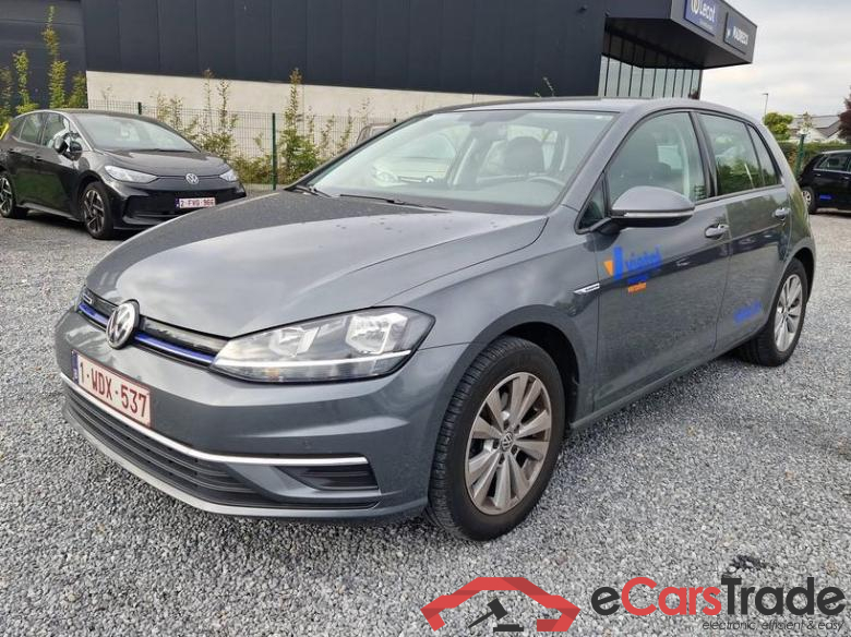 Volkswagen Golf VII 1.5 TGI 130Hp Comfortline Navi Camera Klima PDC ... Volkswagen Golf VII 1.5 TGI 130Hp Comfortline Navi Camera Klima PDC ...
