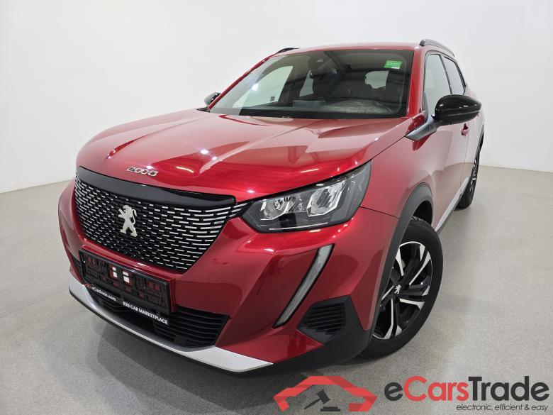 Peugeot 2008 1.2 PureTech 130Hp Allure Aut. LED Display 1/2 Leather Camera Klima PDC ... #1
