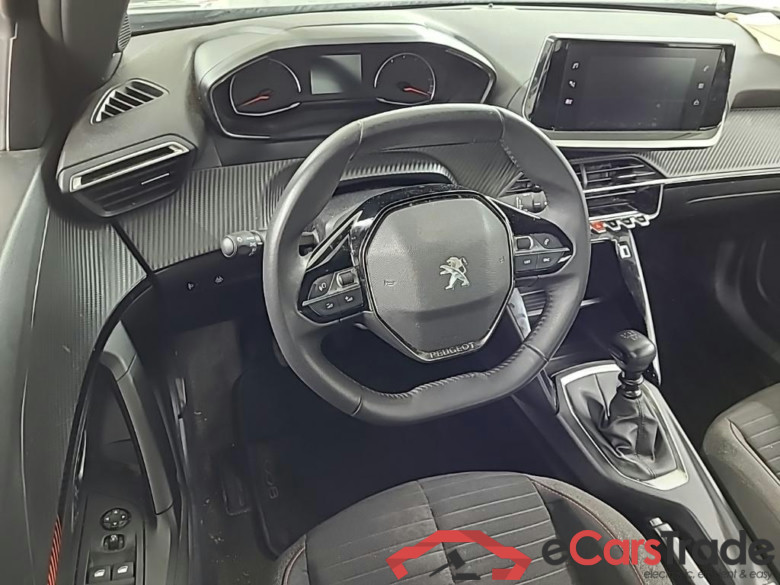 Peugeot 2008 1.2 PureTech Navi Klima PDC ... #5