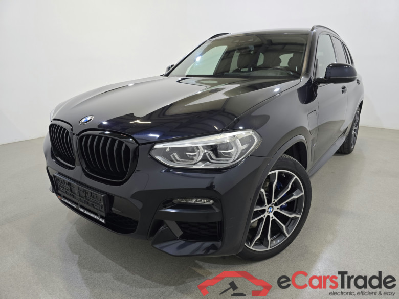 BMW X3 2.0 xDrive30e Plug-In Hybrid M-Sport Aut. Head-Up LC-Pro Harman/Kardon Navi 1/2 Sport-Leather KeylessGo Camera Klima PDC ... #1