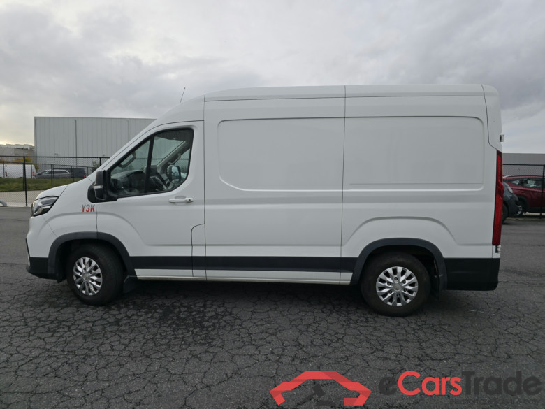 Maxus eDeliver 9 72KWH L2H2 Aut. Display KeylessGo Camera Klima PDC ... #2