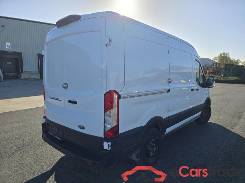 Ford E-Transit EV 350 L2H2 Trend 3PL Aut. Navi KeylessGo Camera Klima PDC ... #4