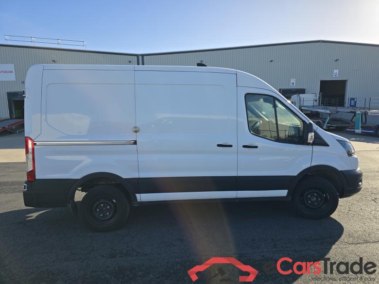 Ford E-Transit EV 350 L2H2 Trend 3PL Aut. Navi KeylessGo Camera Klima PDC ... #5