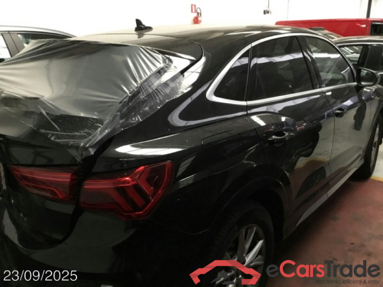 Audi Q3 Q3 Sportback 35 TFSI S tronic S Line Business Edition (Mild Hybrid) 110kW/150pk  5D/P Auto-7 #6