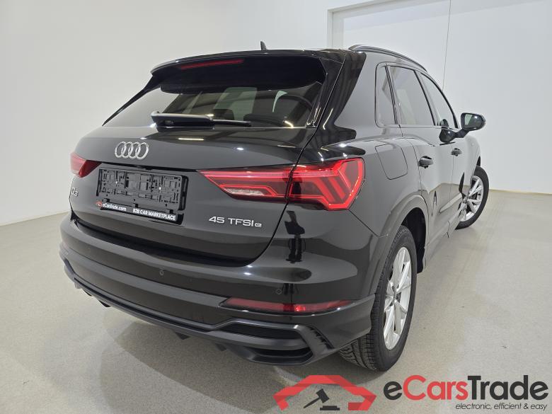 Audi Q3 1.4 TFSIe Plug-In Hybrid S-Line Aut. LED-Matrix Virtual ACC Navi-Pro Sport-Leather KeylessGo Camera Klima PDC ... #4