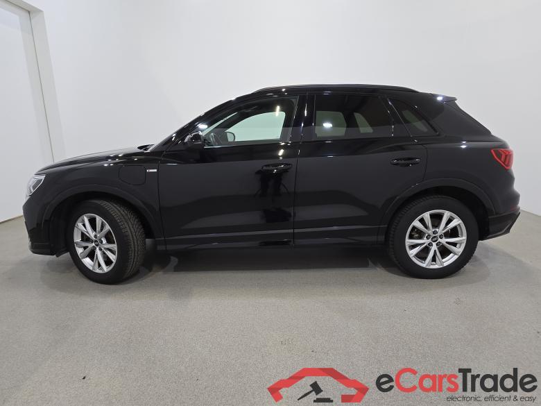 Audi Q3 1.4 TFSIe Plug-In Hybrid S-Line Aut. LED-Matrix Virtual ACC Navi-Pro Sport-Leather KeylessGo Camera Klima PDC ... #2