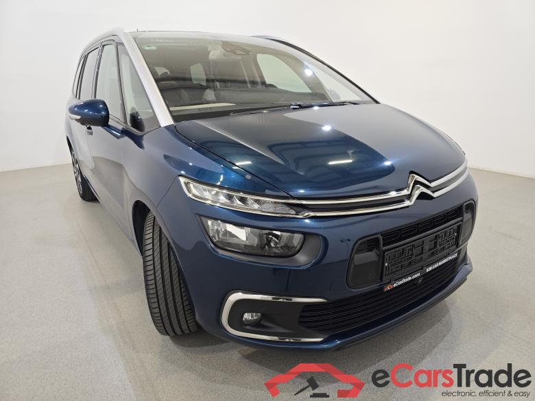Citroen Grand C4 Spacetourer 1.5 BlueHDI Shine 7PL Aut. Pano Virtual Leather Navi KeylessGo Camera Klima PDC … #3
