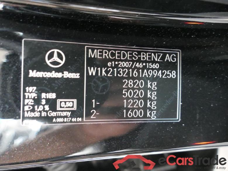 E -Klasse T-Modell E 300 de (213.216)Avantgarde 2.0 225KW AT9 E6d #5 E -Klasse T-Modell E 300 de (213.216)Avantgarde 2.0 225KW AT9 E6d #5