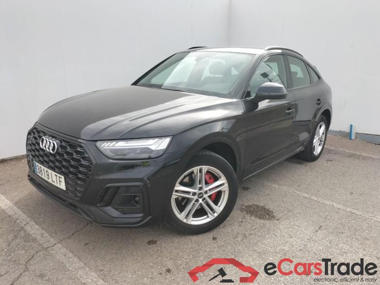 AUDI Q5 SPORTBACK / 2020 / 5P / todoterreno S line 40 TDI 150kW quattro-ultra #1