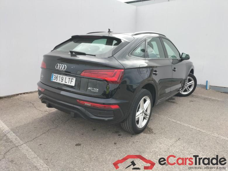 AUDI Q5 SPORTBACK / 2020 / 5P / todoterreno S line 40 TDI 150kW quattro-ultra #2