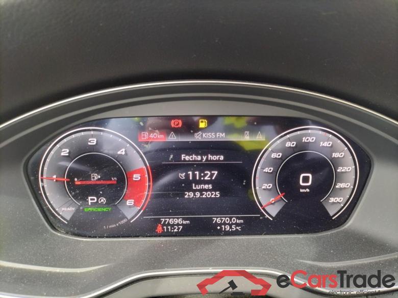 AUDI Q5 SPORTBACK / 2020 / 5P / todoterreno S line 40 TDI 150kW quattro-ultra #4