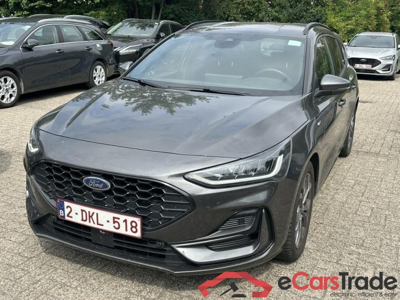 FORD FOCUS ST-line 125pk 92kw mHEV M6 Clipper #1