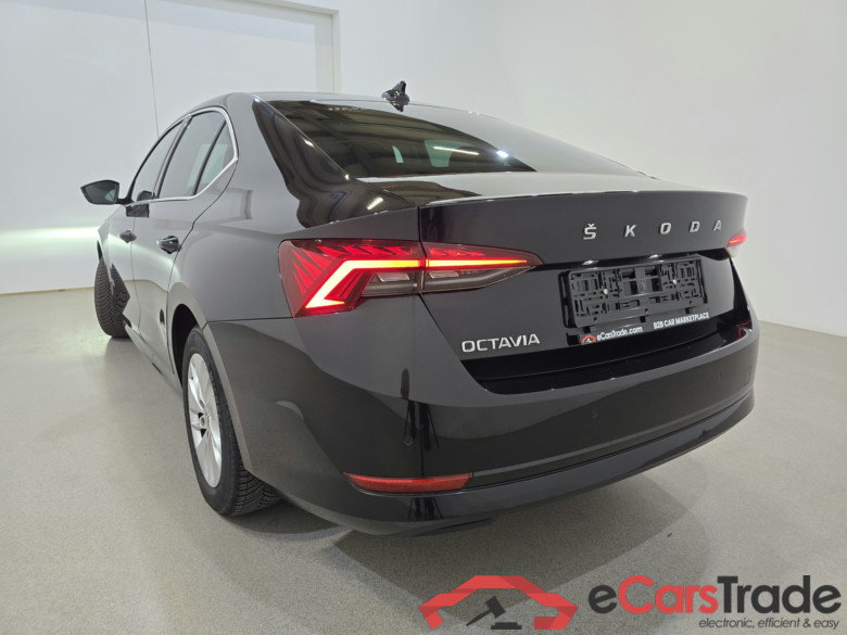 Skoda Octavia 2.0 TDI Ambition LED Virtual Navi KeylessGo Klima PDC ... #6