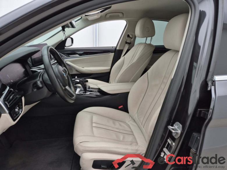 BMW 518d Aut. LED-Xenon LC-Pro ACC Ambient Navi-Pro Leather KeylessGo Camera Klima PDC ... #5