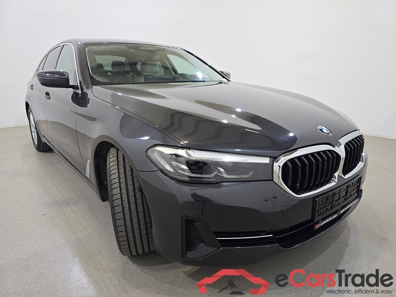 BMW 518d MHEV Aut. LED-Xenon LC-Pro ACC Ambient Navi-Pro Leather KeylessGo Camera Klima PDC ... #3