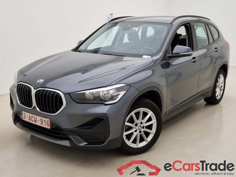 BMW X1 2.0 sDrive18d Navi-Pro Sport-Seats KeylessGo Camera Klima PDC ... #1