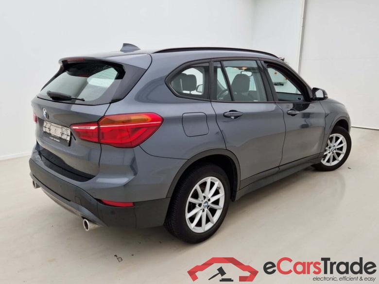 BMW X1 2.0 sDrive18d Navi-Pro Sport-Seats KeylessGo Camera Klima PDC ... #3