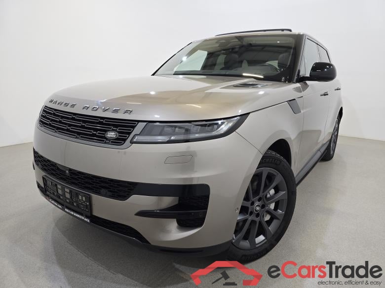 Land Rover Range Rover Sport 3.0 P440e Plug-In Hybrid AWD SE Aut. Pano Pixel-LED Virtual Head-Up ACC Navi-Pro Meridian Comfort-Leather KeylessGo Camera 360° Klima PDC ...