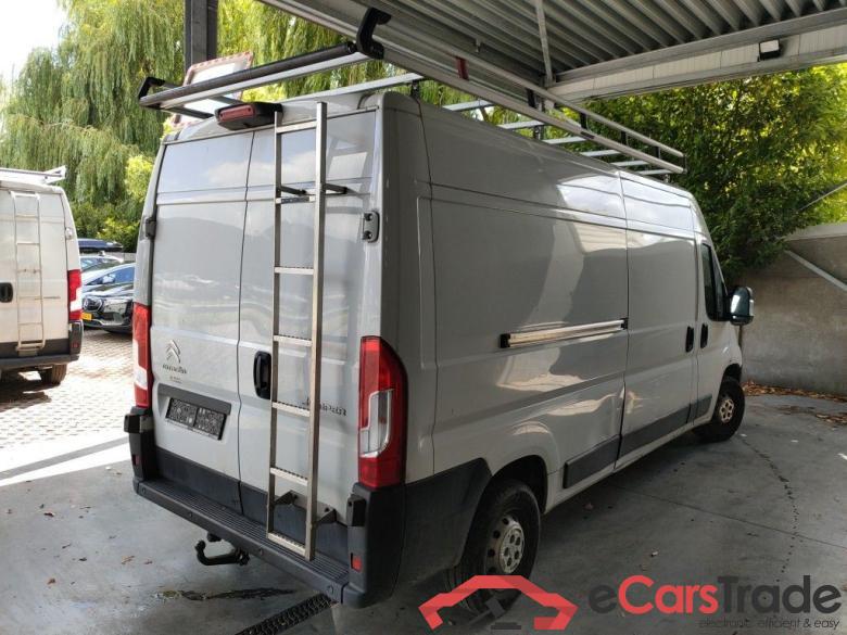 Citroën Jumper 35 L3H2 - 2.2 BlueHDi 165 S&S 4d #2