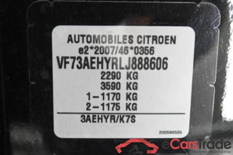 CITROEN C4 Spacetourer Grand C4 Spacetourer BlueHDi 160 Stop&Start EAT8 SHINE 5d 120kW #5