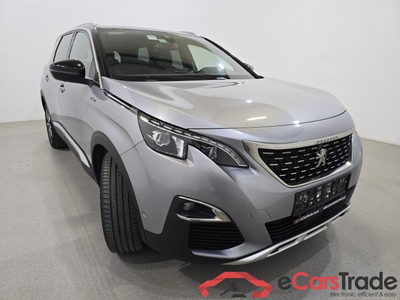 Peugeot 5008 1.5 BlueHDi GT-Line 7PL Aut. LED-Xenon I-Cockpit Ambient Navi Sport-Leather Camera Klima PDC ... #3