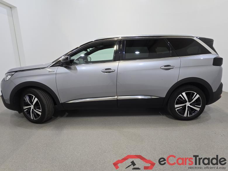 Peugeot 5008 1.5 BlueHDi GT-Line 7PL Aut. LED-Xenon I-Cockpit Ambient Navi Sport-Leather Camera Klima PDC ... #2