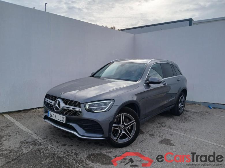 MERCEDES-BENZ Clase GLC / 2019 / 5P / todoterreno GLC 300 de 4MATIC #1