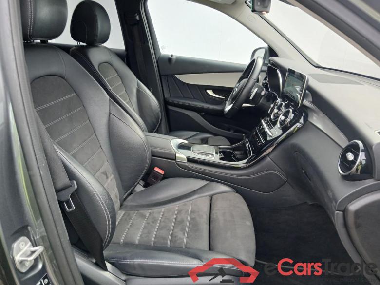 MERCEDES-BENZ Clase GLC / 2019 / 5P / todoterreno GLC 300 de 4MATIC #6