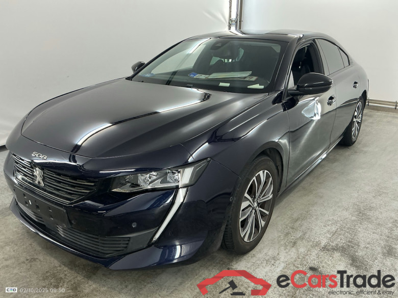 PEUGEOT 508 1.5 BLUEHDI 130 S&S AUTO ALLURE PACK #1