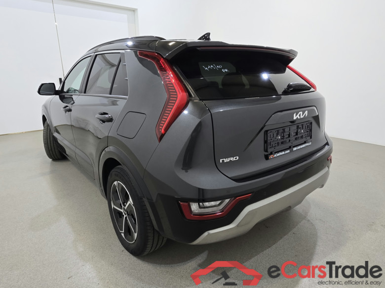 Kia Niro 1.6 GDI Hybrid Active Aut. Pano LED-Xenon Head-up Virtual ACC Navi 1/2 Leather KeylessGo Camera Klima PDC ... #6