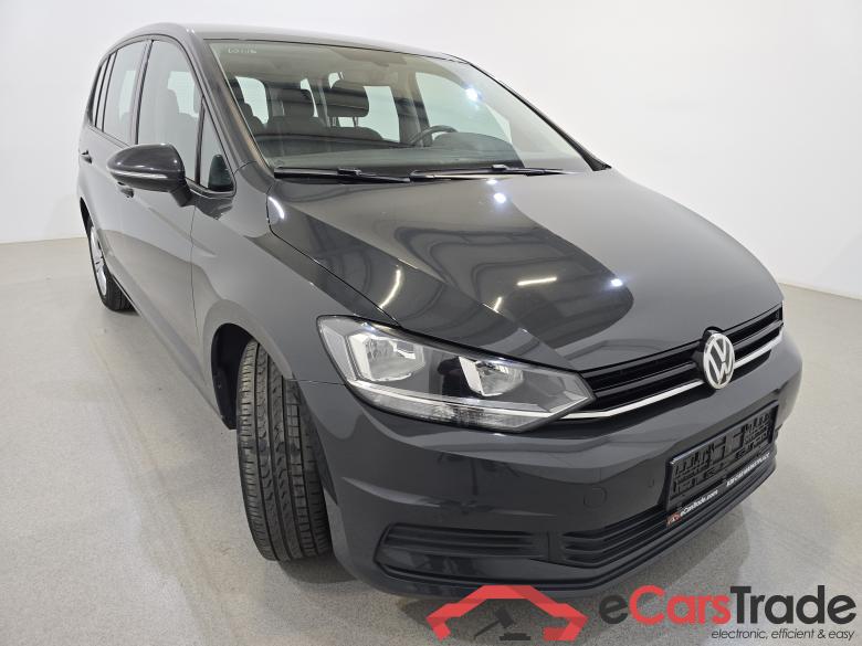 Volkswagen Touran 1.6 TDi Aut. Display Camera Klima PDC ... #3