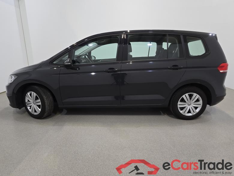 Volkswagen Touran 1.6 TDi Aut. Display Camera Klima PDC ... #2