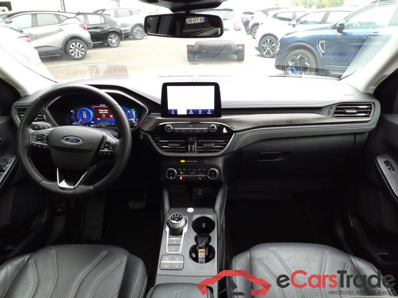 FORD KUGA       Kuga 2.5 Duratec FHEV 2,5 Duratec 190ch FlexiFuel FHEV E85 VIGNALE #4