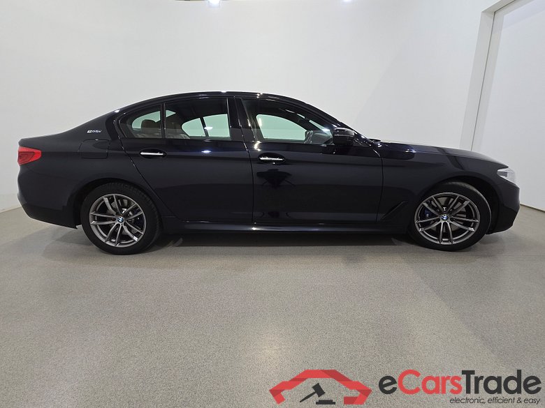 BMW 530e Plug-In Hybrid M-Sport Aut. LED-Xenon ACC Ambient Navi Sport-Leather KeylessGo Camera Klima PDC ... #5