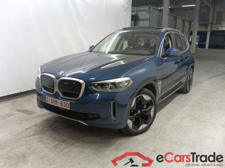 BMW iX3 sDrive35 5d BMW iX3 sDrive35 5d